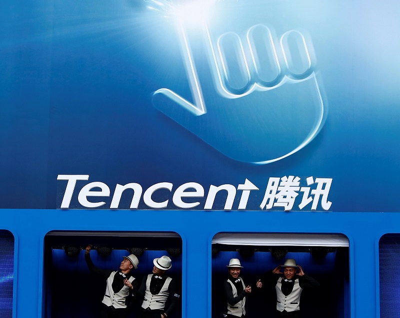 Tencent-QQ