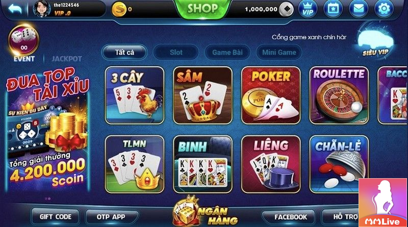 game Casino Club