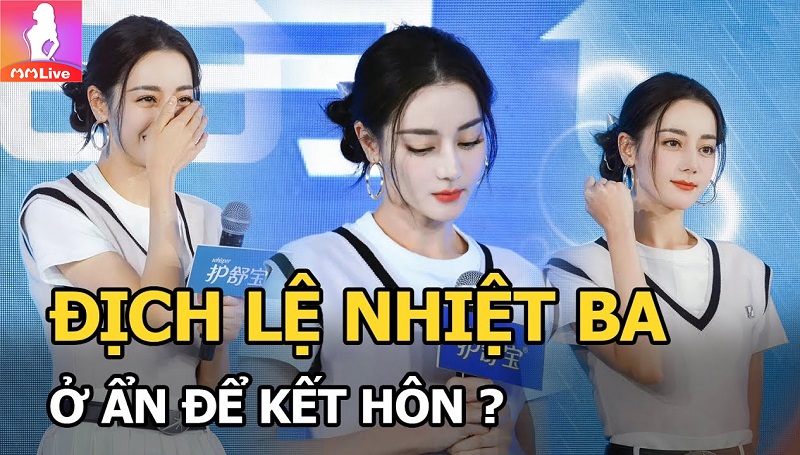 địch lệ nhiệt ba ở ẩn