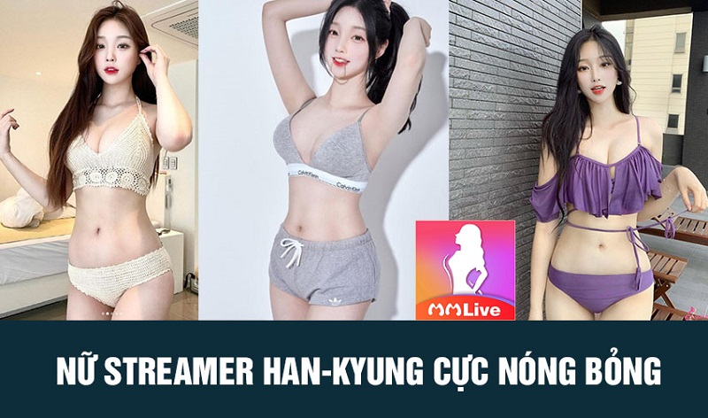 streamer Han kyung