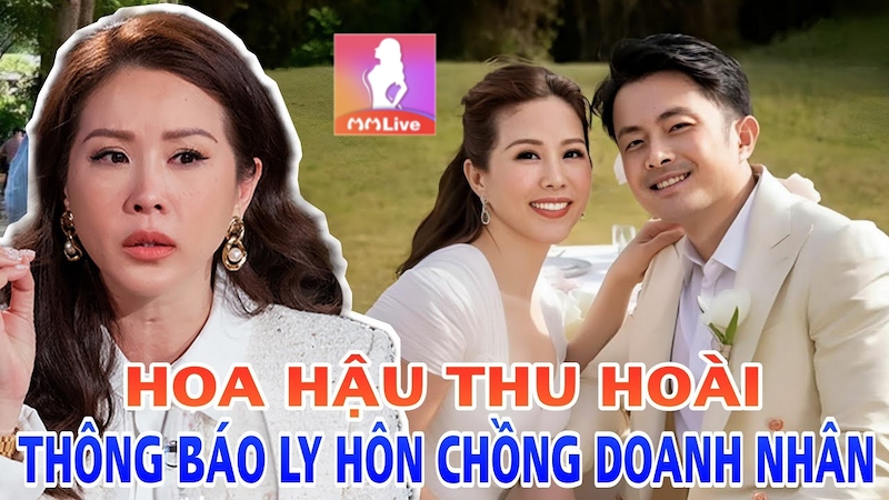 hoa hậu Thu Hoài